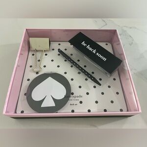Kate Spade Desk Set